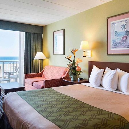 Ocean27 Hotel バージニアビーチ エクステリア 写真