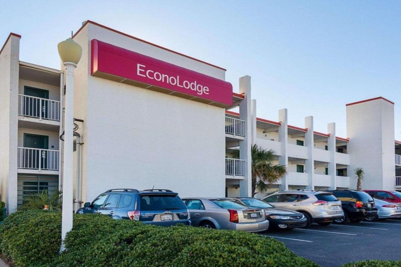 Ocean27 Hotel バージニアビーチ エクステリア 写真