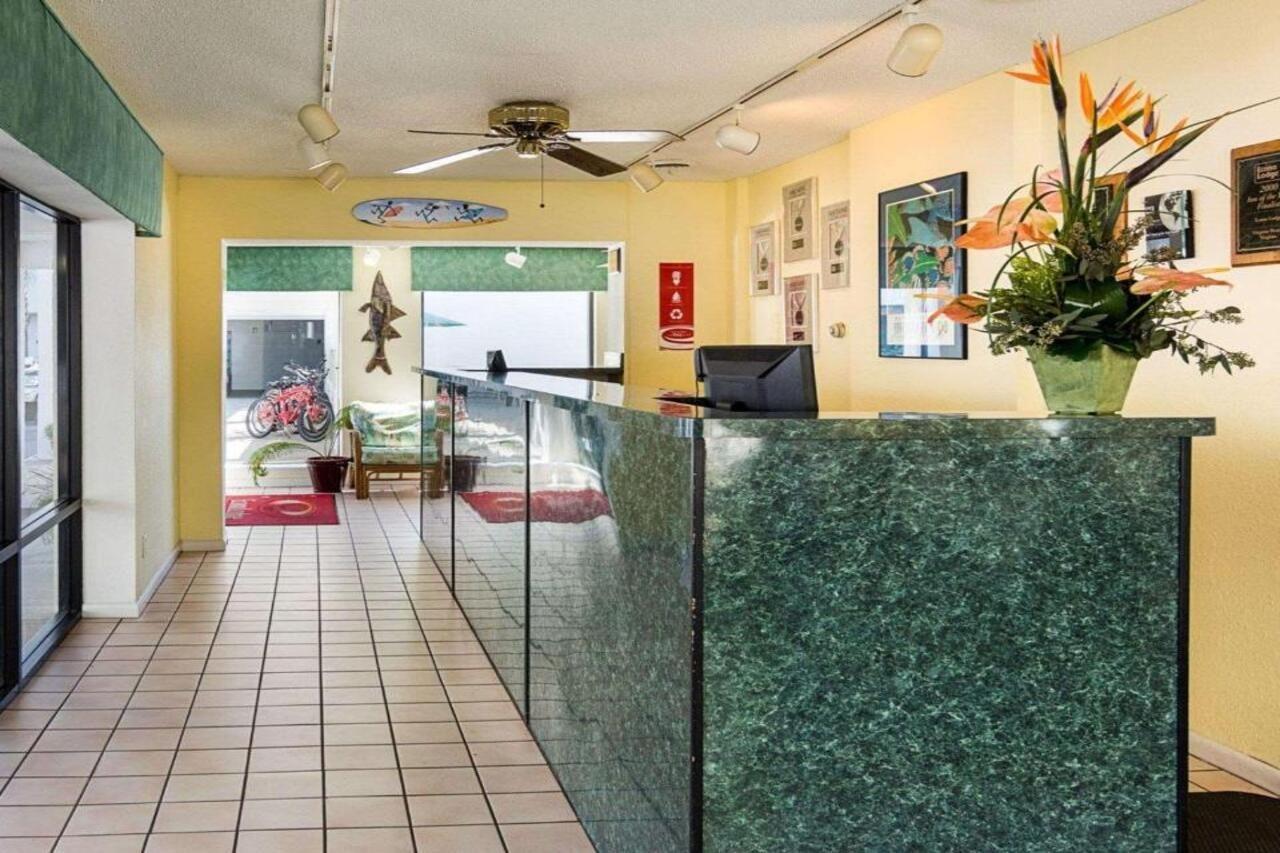 Ocean27 Hotel バージニアビーチ エクステリア 写真