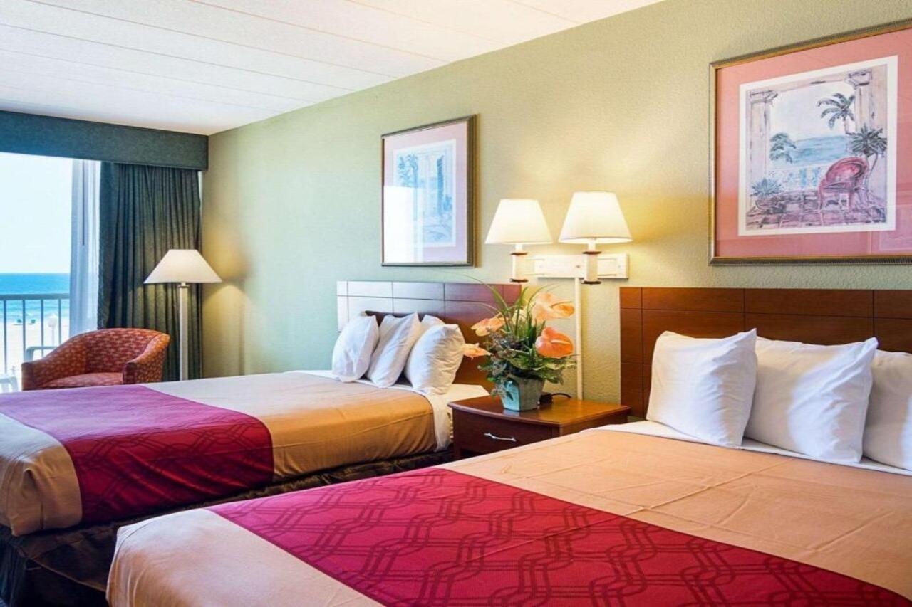 Ocean27 Hotel バージニアビーチ エクステリア 写真