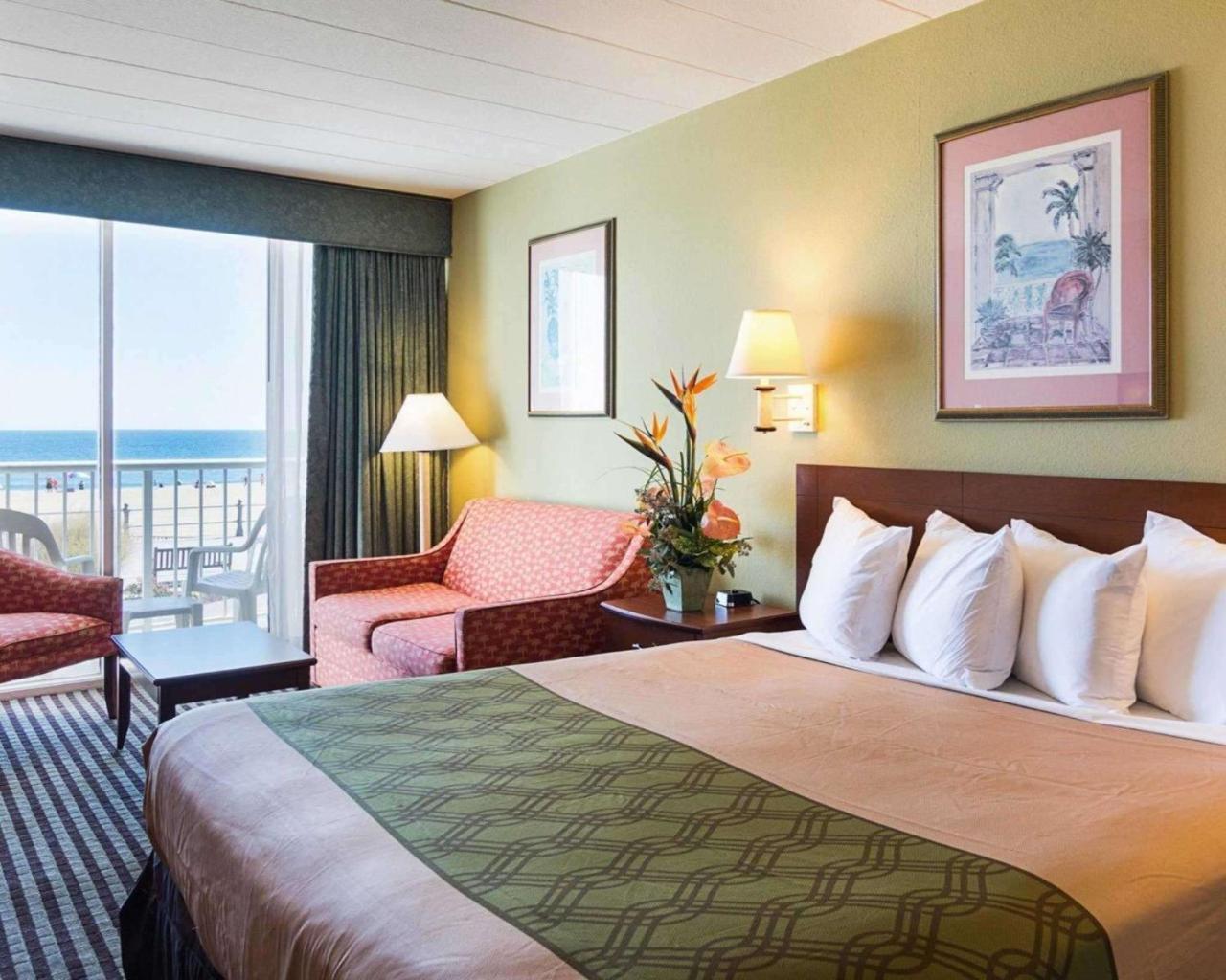 Ocean27 Hotel バージニアビーチ エクステリア 写真