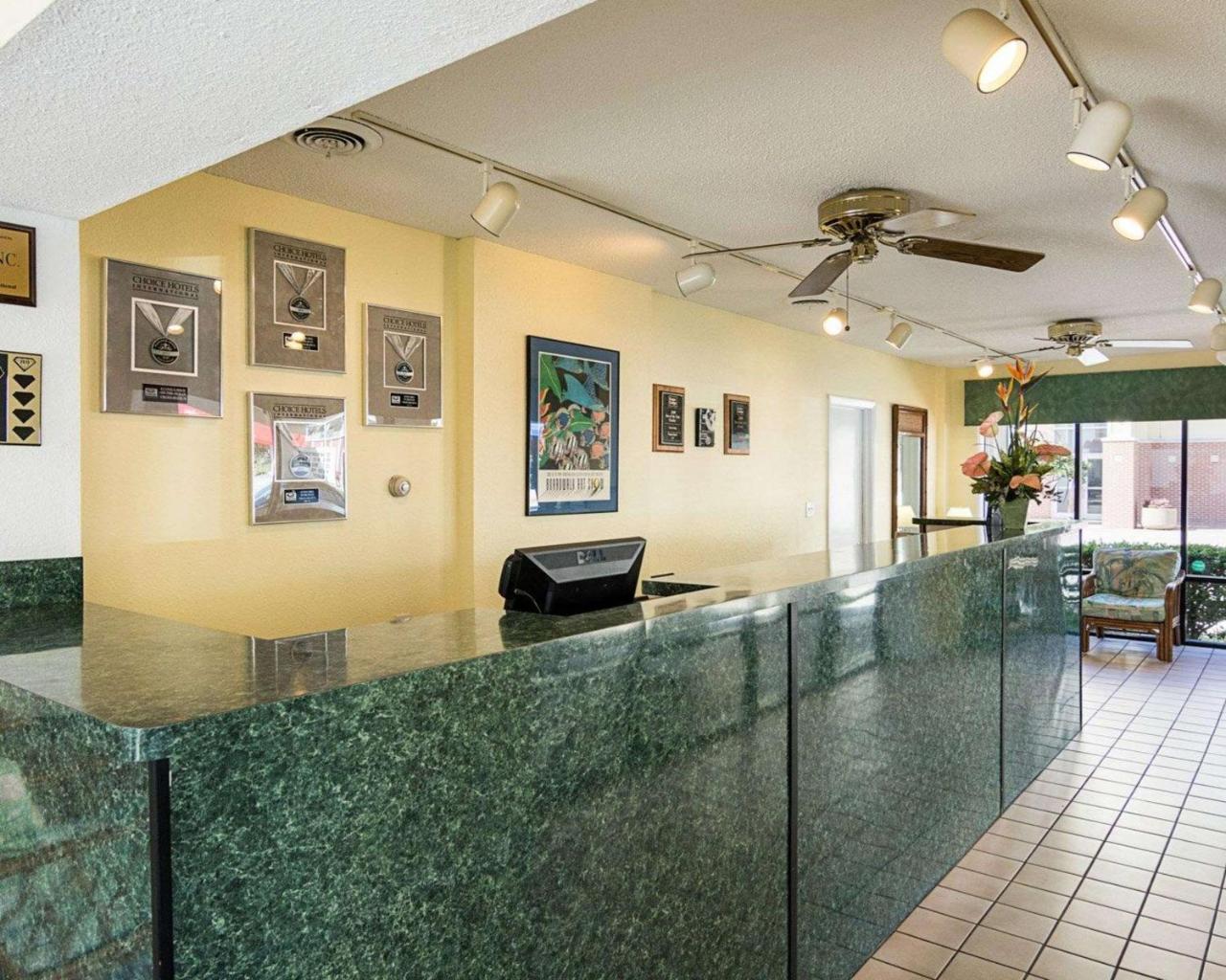 Ocean27 Hotel バージニアビーチ エクステリア 写真