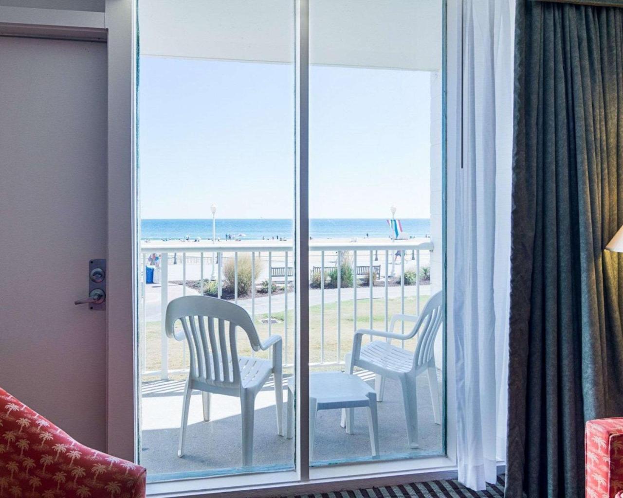Ocean27 Hotel バージニアビーチ エクステリア 写真