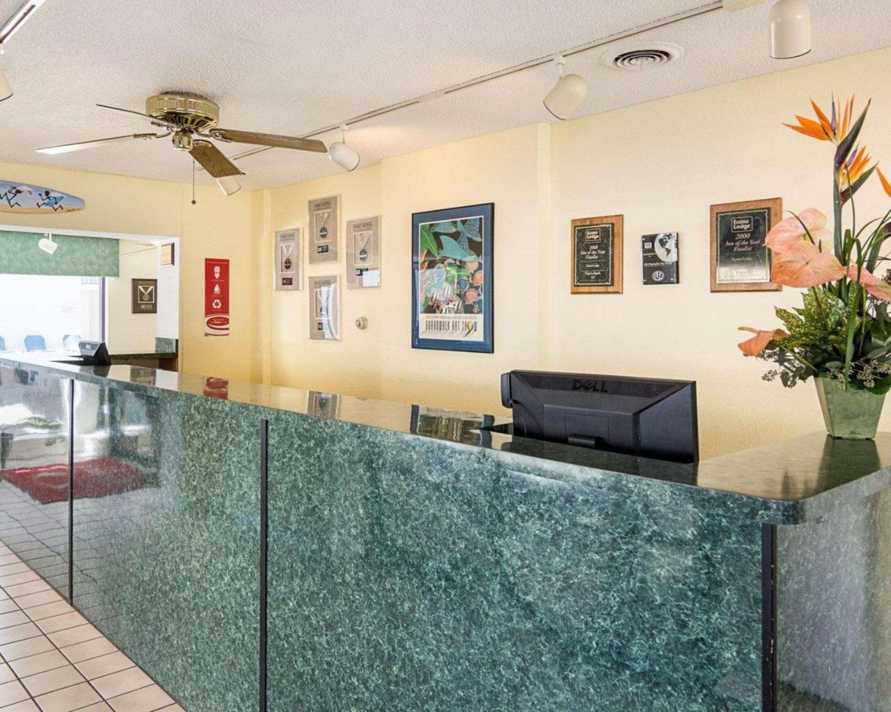 Ocean27 Hotel バージニアビーチ エクステリア 写真